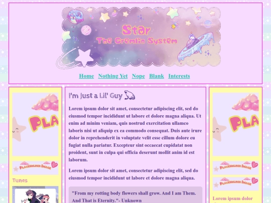  Old Site/oldhome screenshot