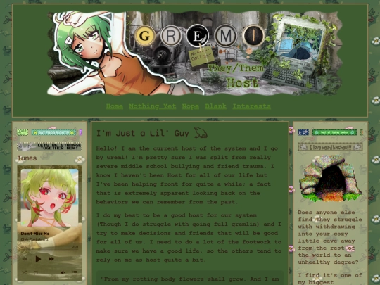 Gremi/Gremi screenshot