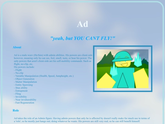 Ad screenshot