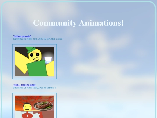 CCAnim screenshot
