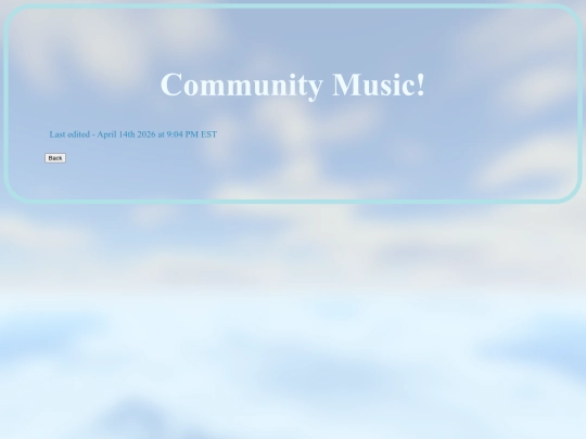 CCMusic screenshot