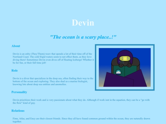 Devin screenshot