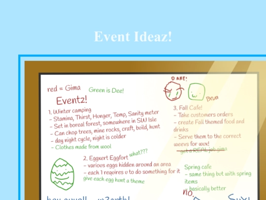 EventIdeaz screenshot