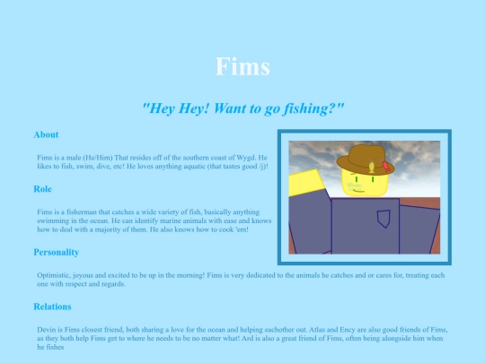 Fims screenshot