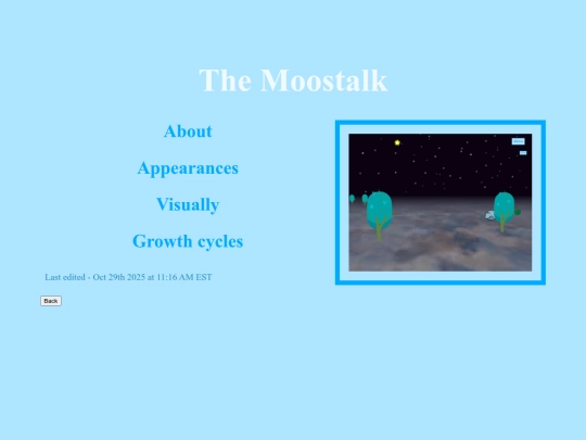 Moonstalk screenshot