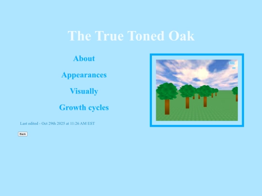 TonedOak screenshot