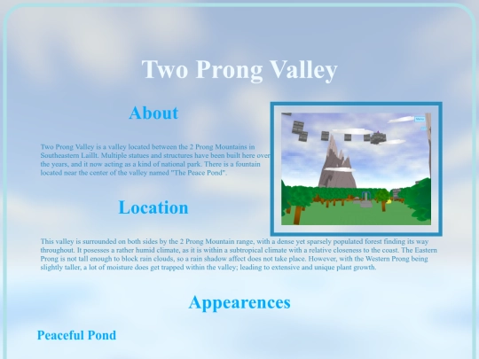 TwoProngValley screenshot