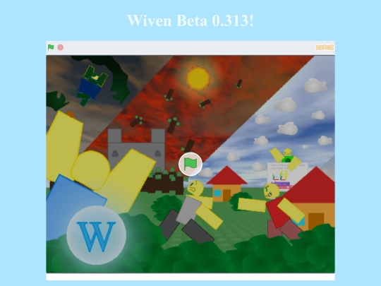 WivenBeta313 screenshot