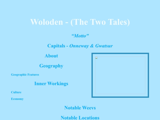 Woloden screenshot