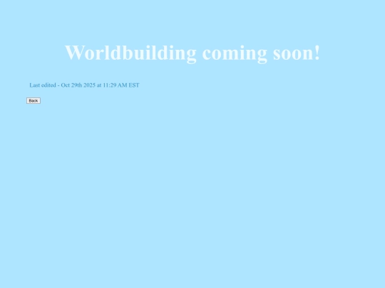 Worldbuilding screenshot