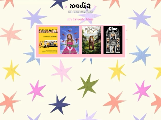 media screenshot