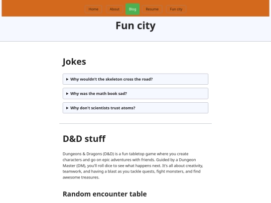 fun screenshot