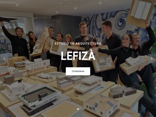 lefiza 1.0 screenshot