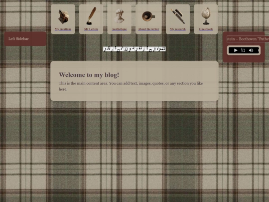 home screenshot
