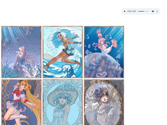galleryearlydigital screenshot