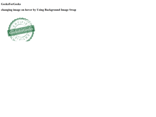 test screenshot