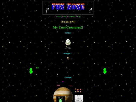 fun screenshot