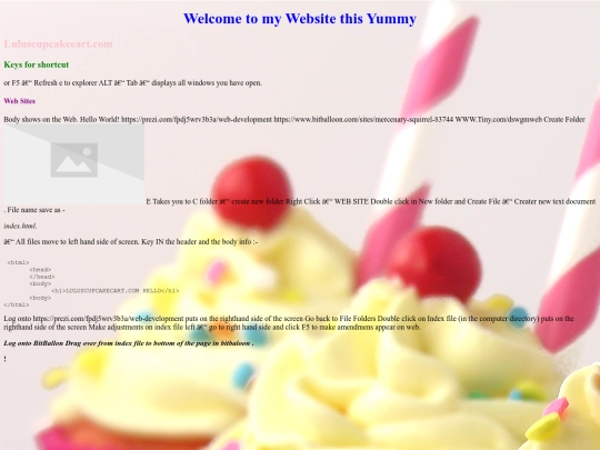 instrctions screenshot