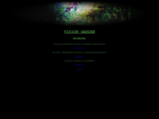 mirrors screenshot
