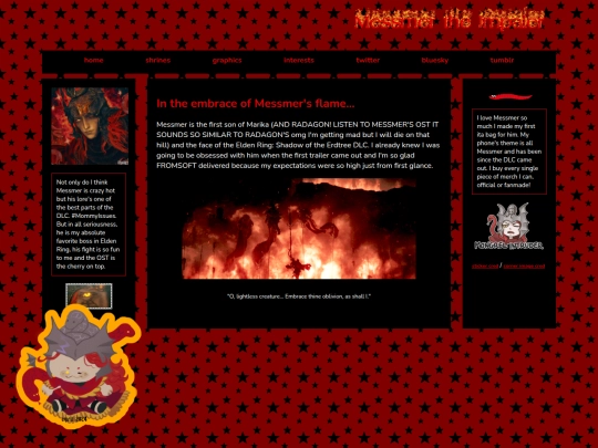 messmer screenshot