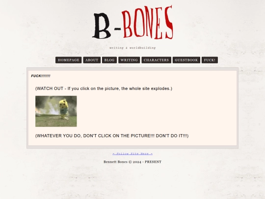 fuck screenshot