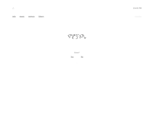 chamber screenshot