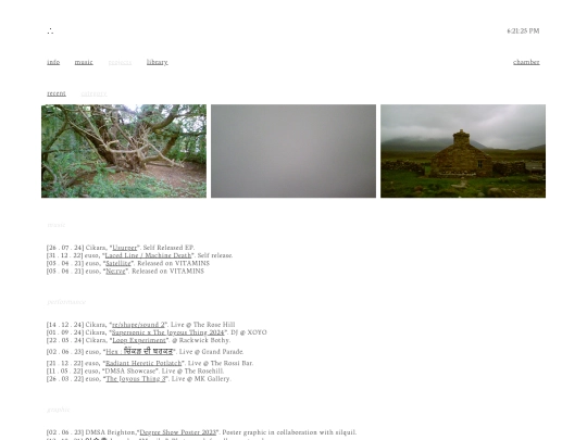 projects/category screenshot
