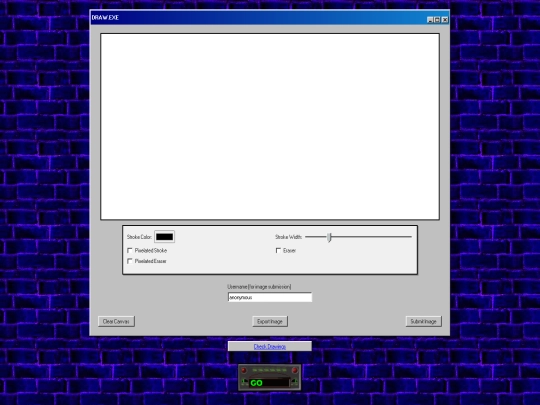 draw screenshot