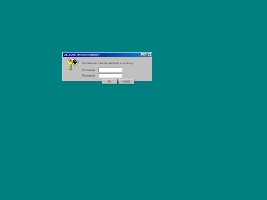 start screenshot