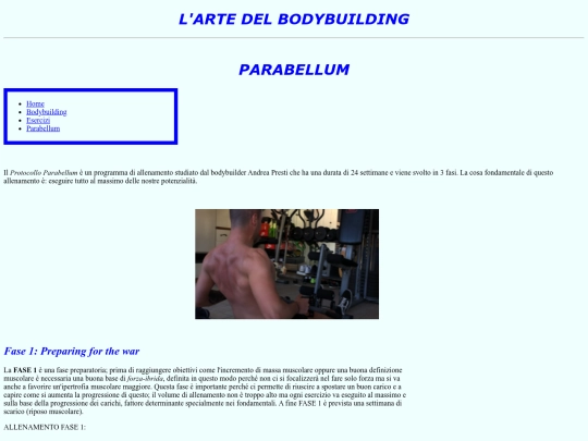 Parabellum screenshot