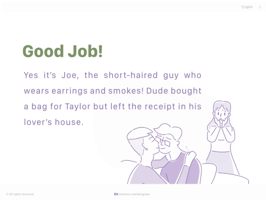 BossloverGoodJob screenshot