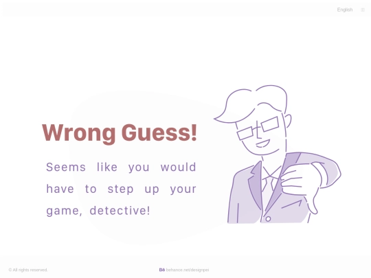 BossloverWrongGuess screenshot