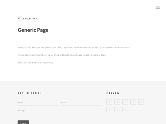 joinus screenshot