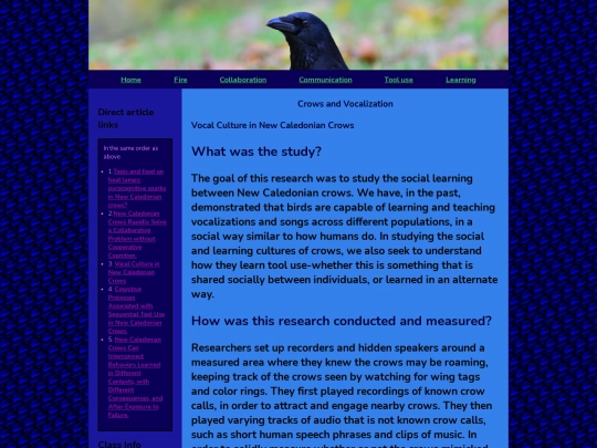 crowzonecommunication screenshot