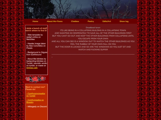 deadbeattown screenshot