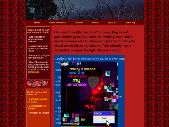 editzone screenshot