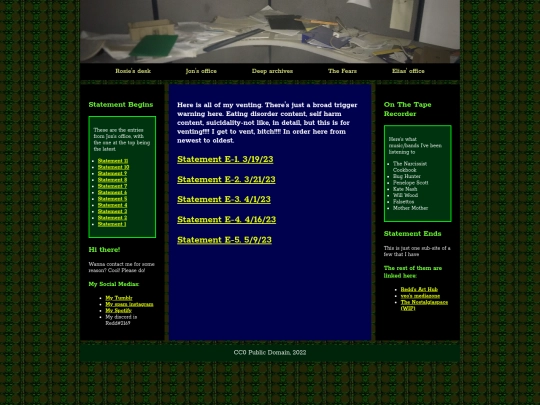 eliasoffice screenshot