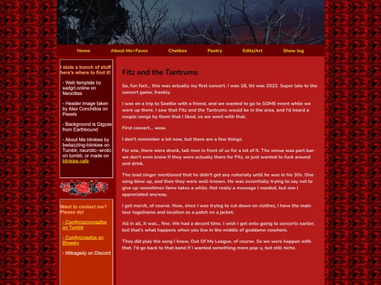 fitzlive screenshot