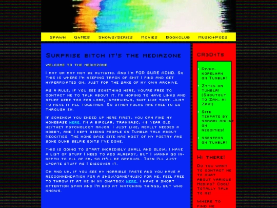 mediazonebase screenshot