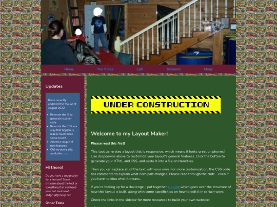 nostalgiazone screenshot