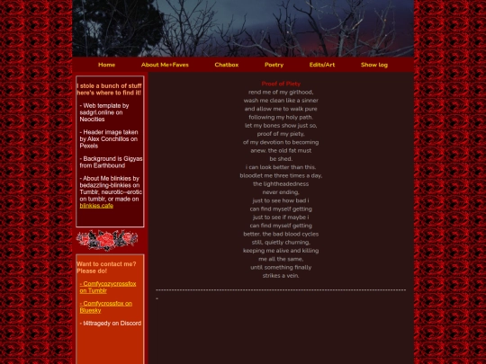 proofofpiety screenshot