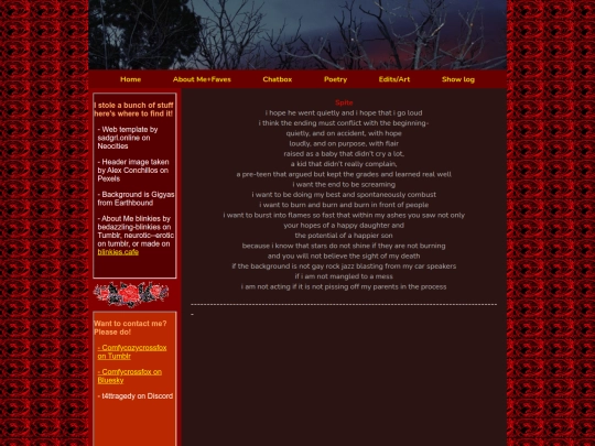spite screenshot