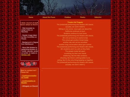 theatretragedy screenshot