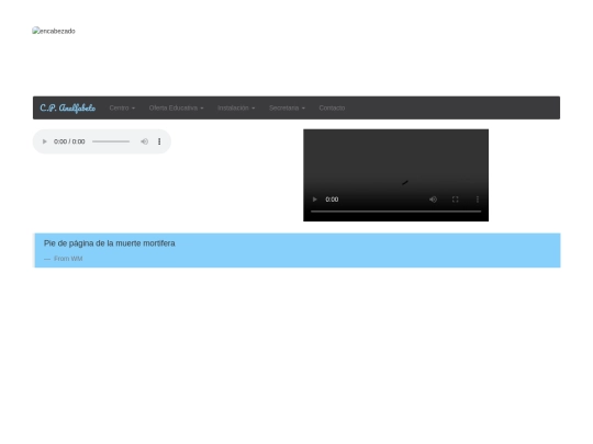 videos screenshot