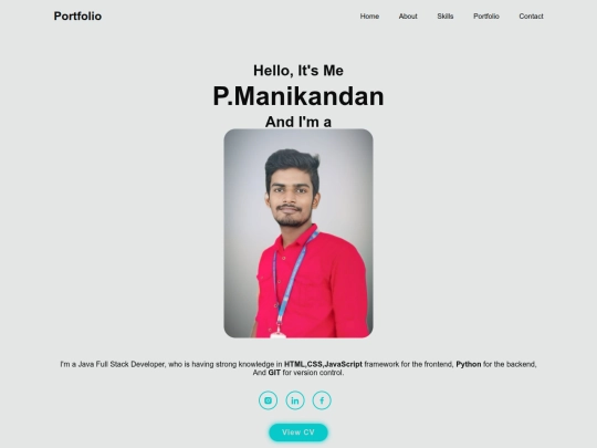 01 portfolio screenshot