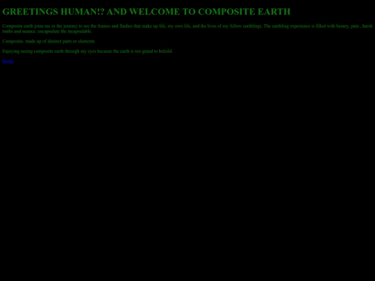 aboutthesite screenshot