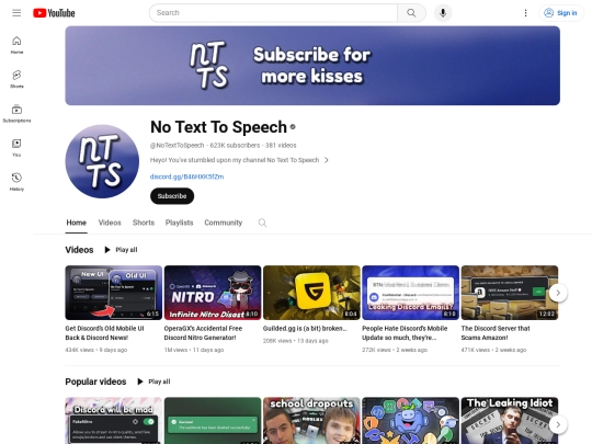 ballstest screenshot