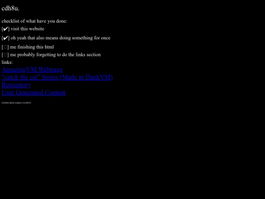 cdh8u screenshot
