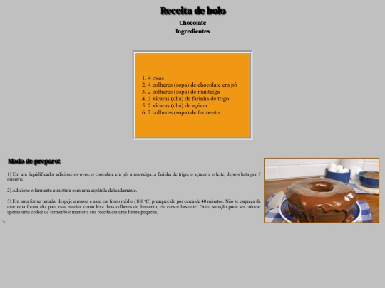 conteudo/receita screenshot
