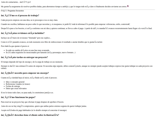 correo screenshot